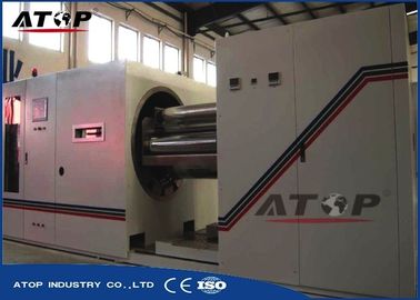 Anti - Counterfeiting Industry Web Coating Machine With Good Coating Uniformity