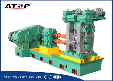 Mechanical / ACG Pressure 2 Roller Cold Rolling Equipment For Stainless Steel Sheet