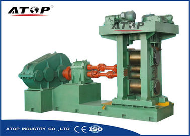 PLC Control ATOP Reversible 4hi Cold Rolling Mill Steel From 15MM To 0.9MM