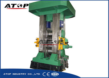 Full Automatic Continuous 6hi Reversible Cold Rolling Mill Machine High Speed
